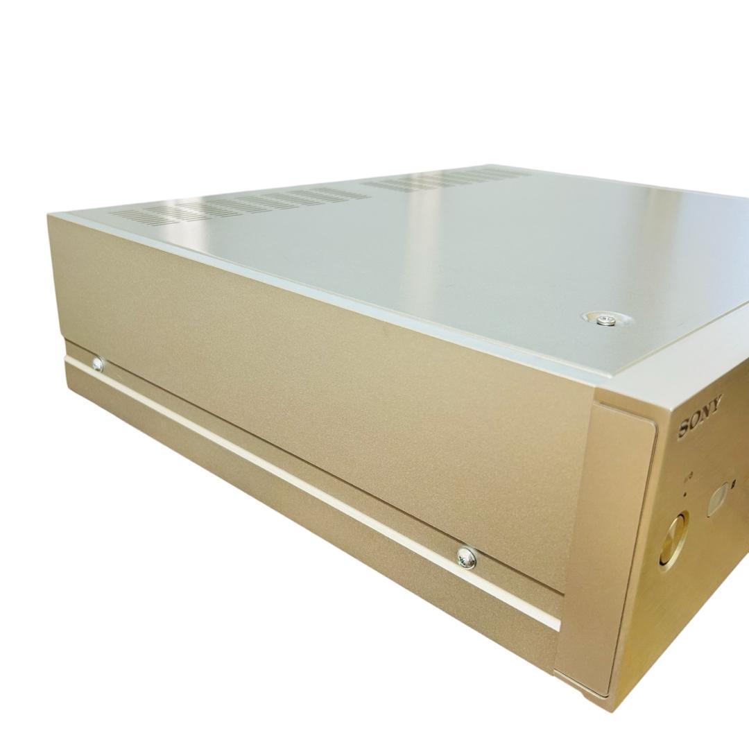 SONY HDDオーディオプレーヤーシステム HAP-Z1ES