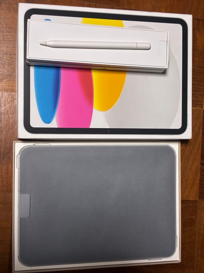 Apple iPad 第10世代 256GBWi-Fi + Cellular