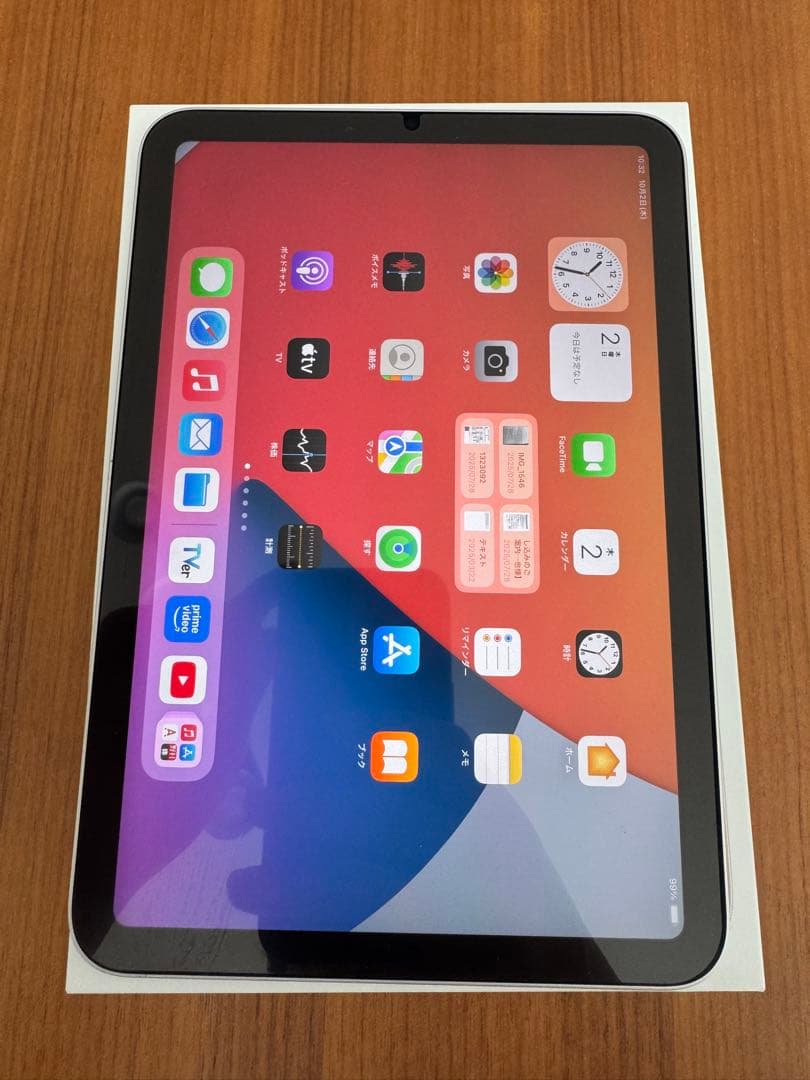 iPad mini (第6世代)