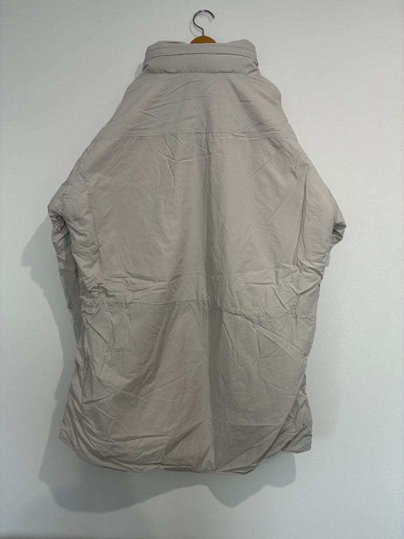 【新品】WILDTHINGS MONSTER PARKA TYPE2 WHITE