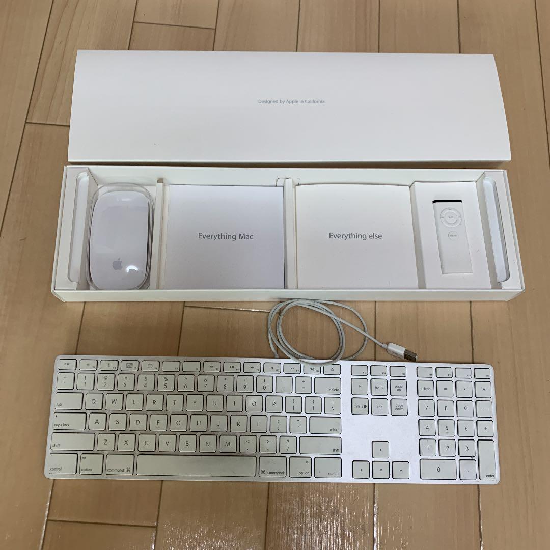 Macデスクトップ APPLE iMac