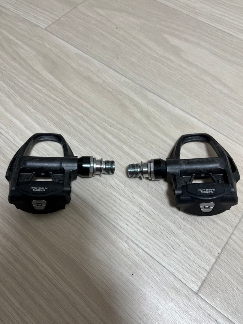 Shimano DURA-ACE PD-9100 +4mm軸