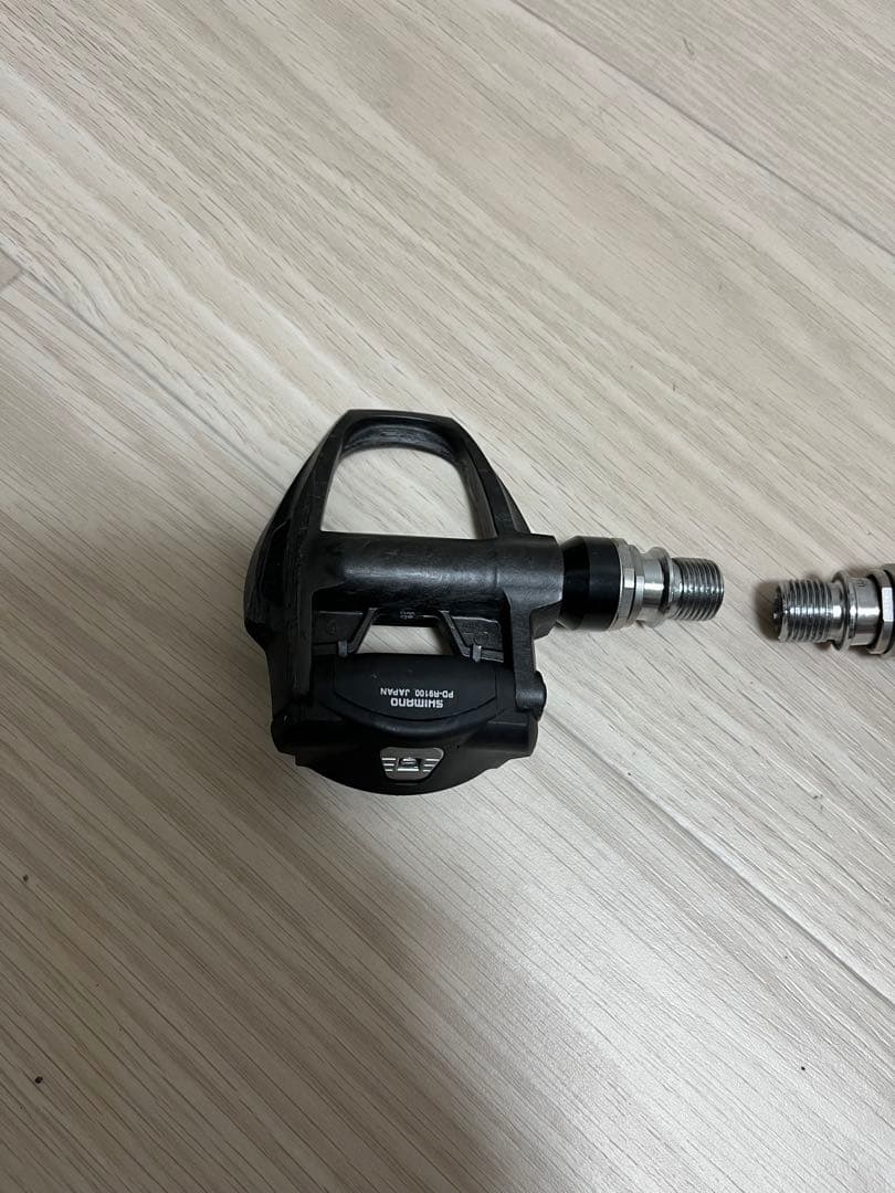 Shimano DURA-ACE PD-9100 +4mm軸