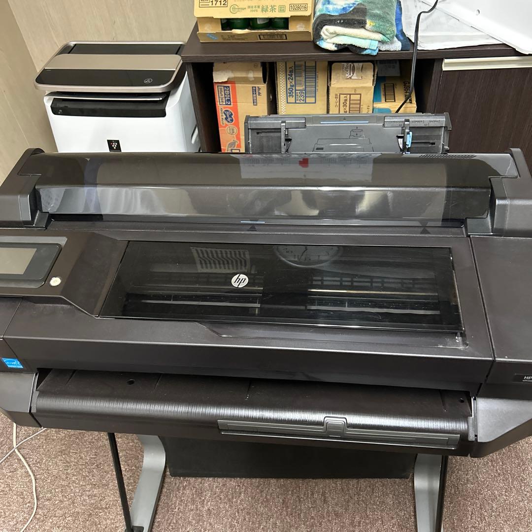 HP DesignJet T520 インクジェットプリンター