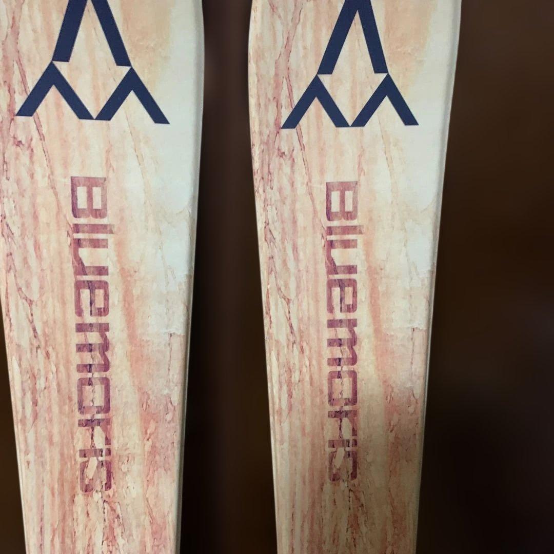 大*地様 ブルーモリス スノーハイクステップソール　ウロコ　130㎝