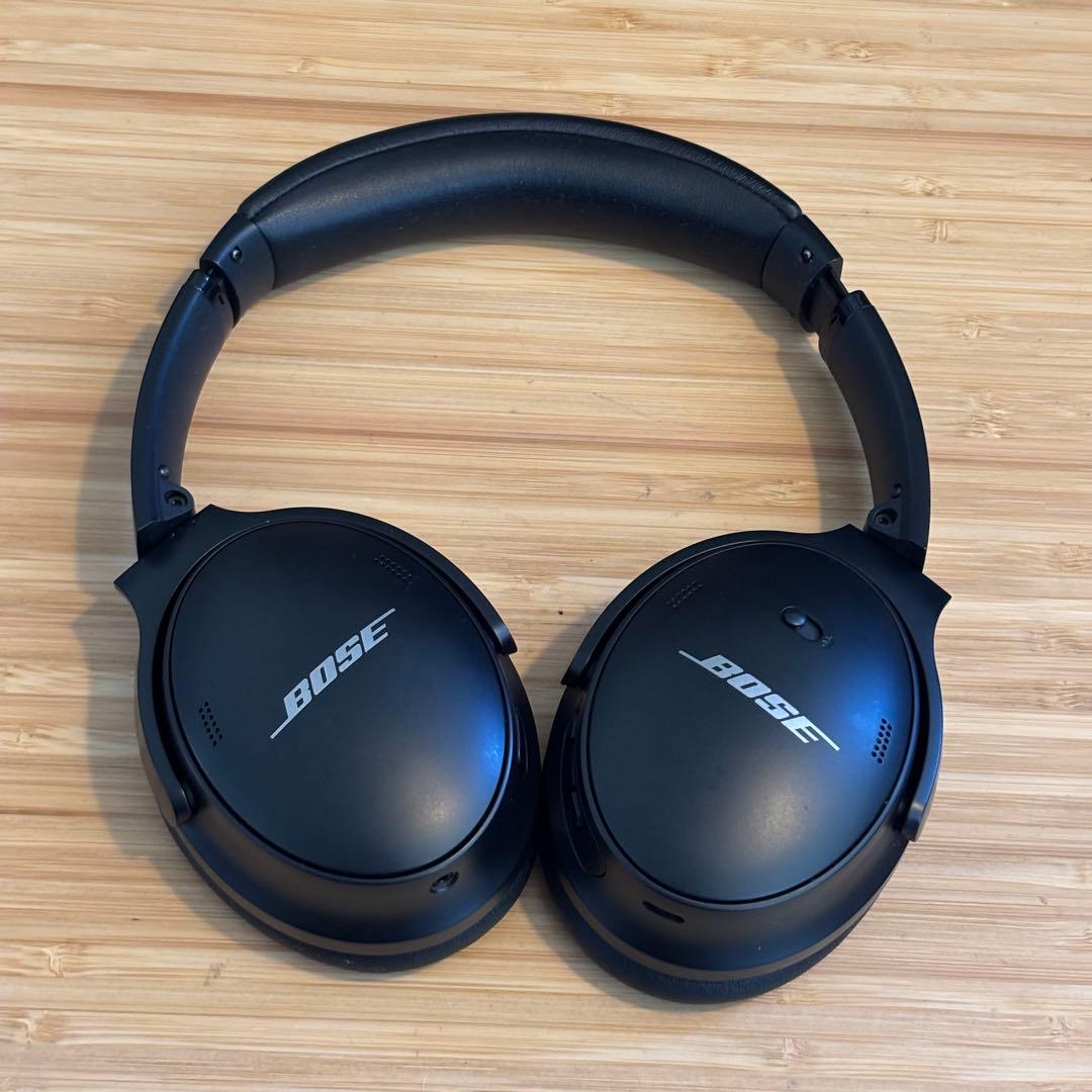 BOSE QuietComfort SC ヘッドホン