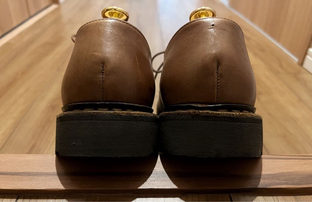 98年製デカタグ☆Paraboot CHAMBORD サイズ7 シャンボード