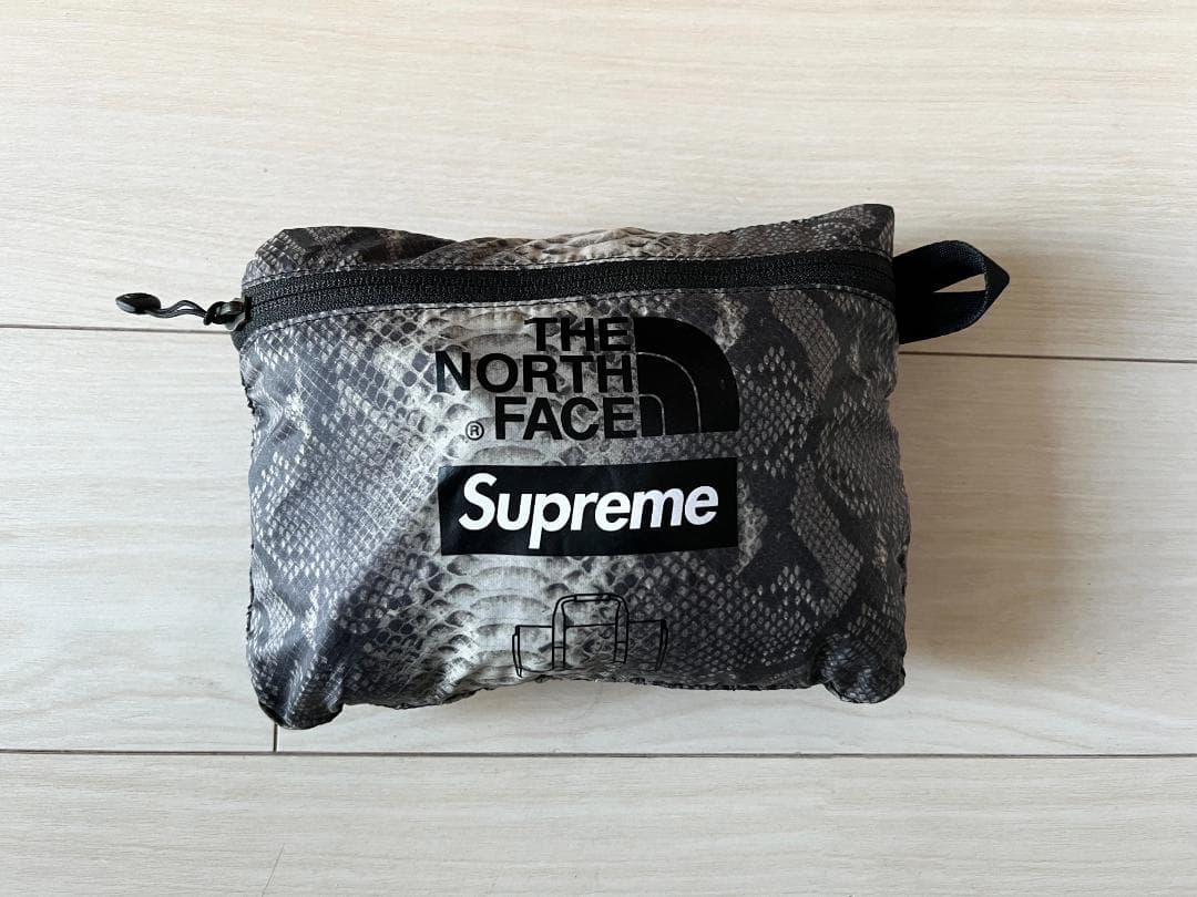 Supreme シュプリーム The North Face スネーク バッグ