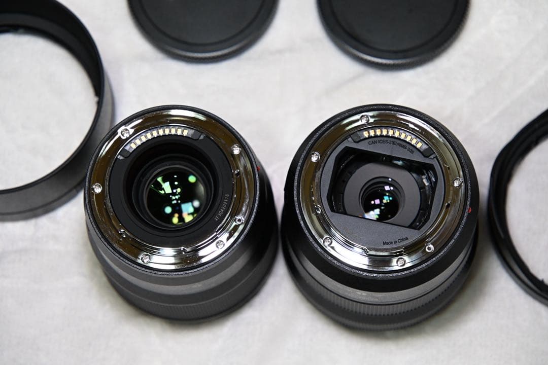 LUMIX S5IIX ダブルレンズキット DC-S5M2XW