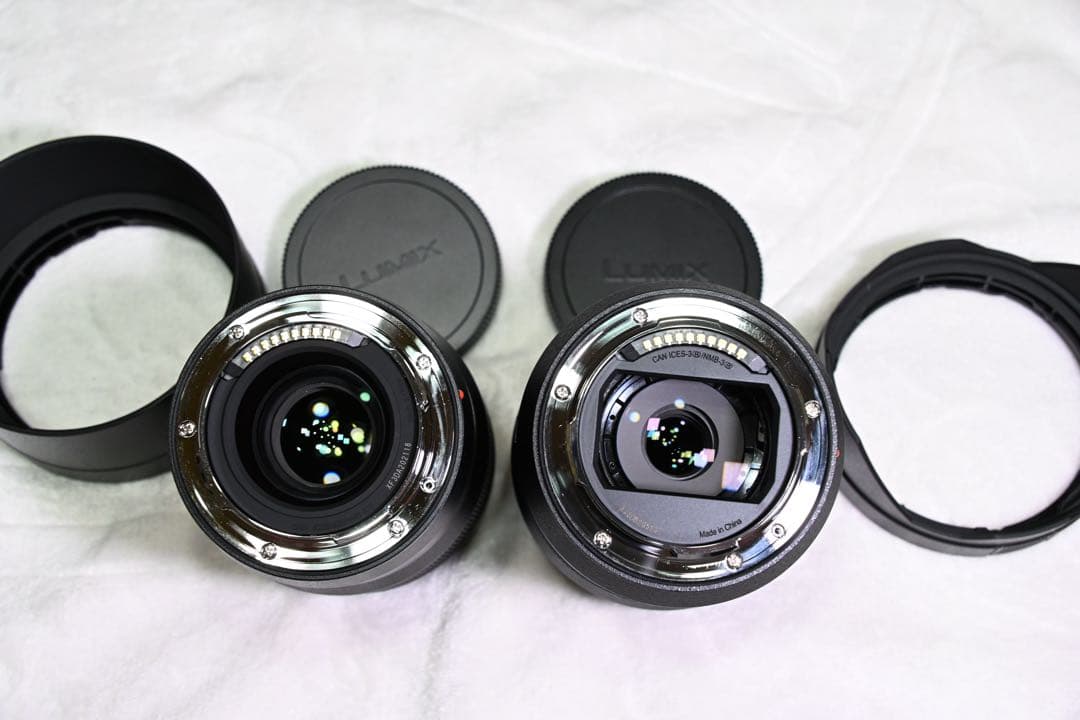 LUMIX S5IIX ダブルレンズキット DC-S5M2XW