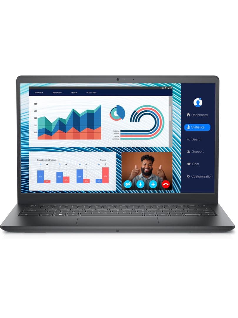 Dell 14インチ　corei5-1235U 16GB SSD512GB