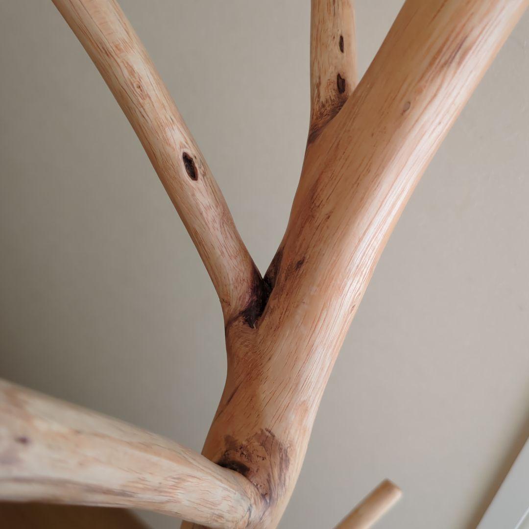 イデー　IDEE Wooden Coat Tree コートツリー　ポールハンガー