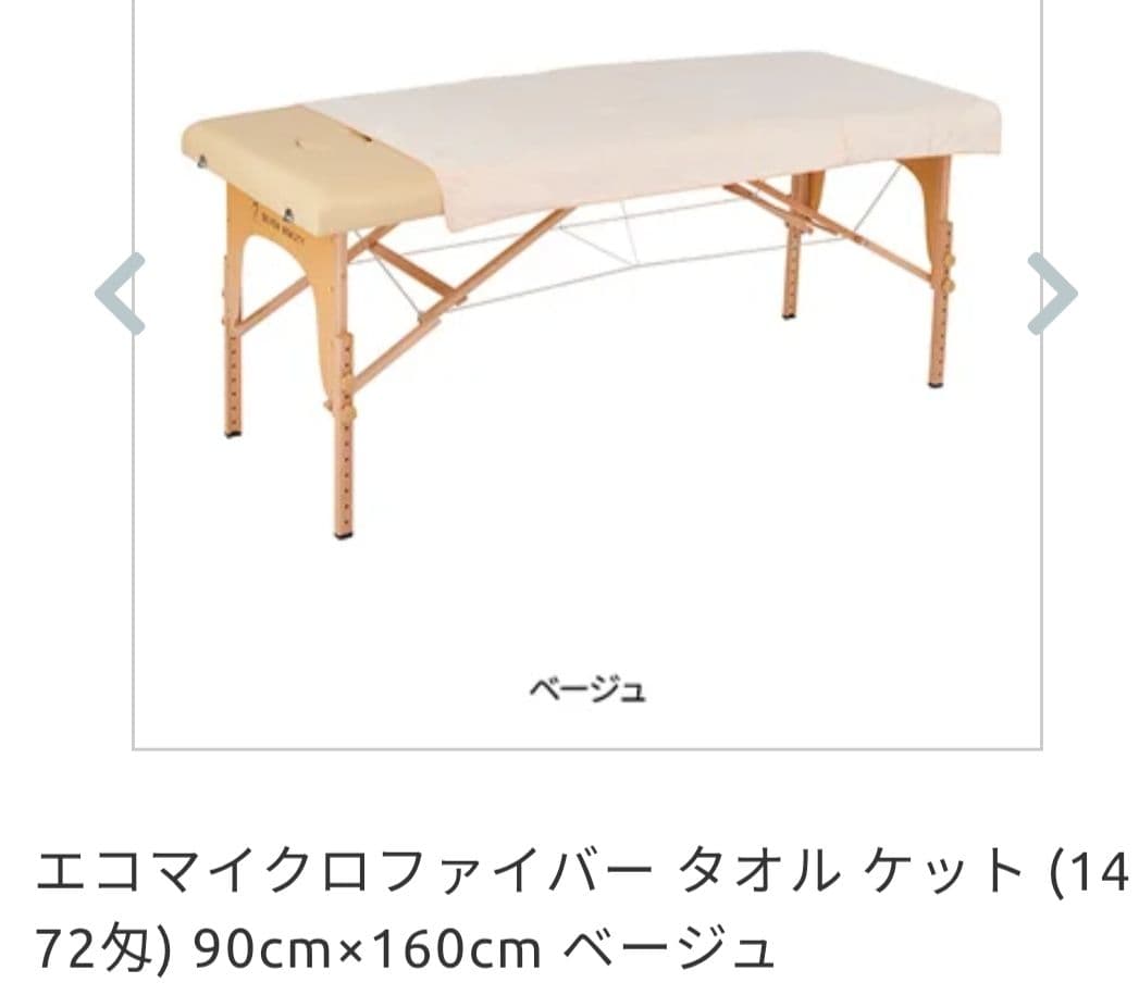 プロズビ マッサージノイル　NOIL(ノイル) 無香 4L　他タオルセット