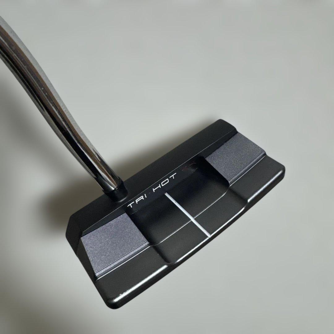 h*d様 ODYSSEY TRI-HOT 5K TRIPLE WIDE パター