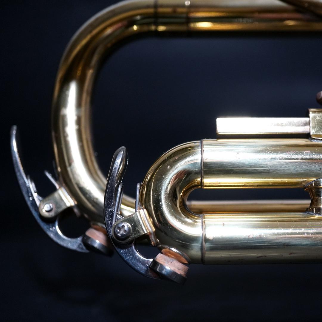 【ラッカー】YAMAHAトランペット YTR236／マウスピース／ハードケース