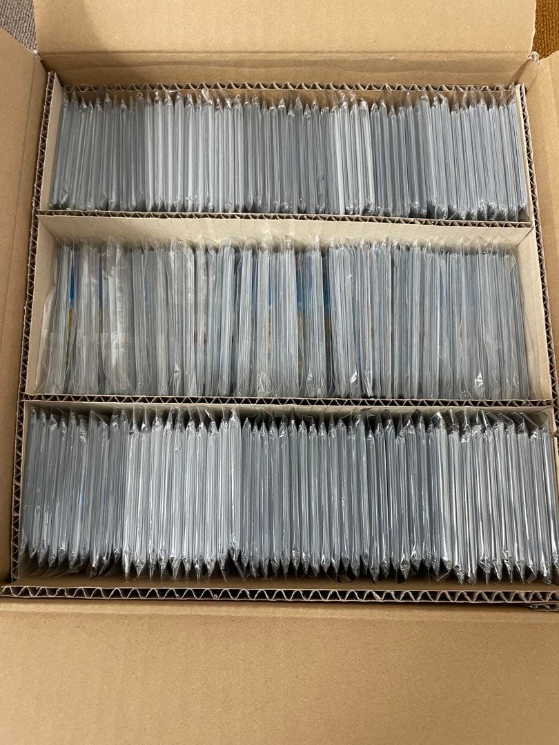 リセ オーバーチュア Ver.Navel 2.0 特典スリーブ　160セット