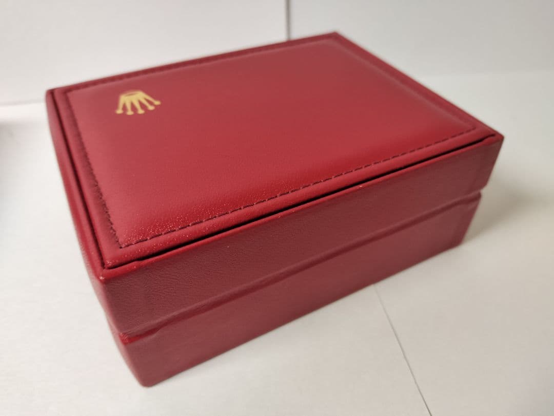 ROLEX DATEJUST デイトジャスト内外箱美品付属品セット