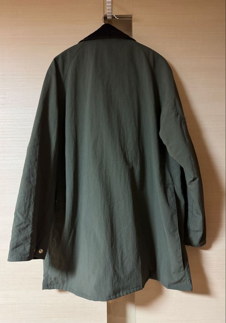 Barbour 別注　BEAUFORT SP オーバーサイズ