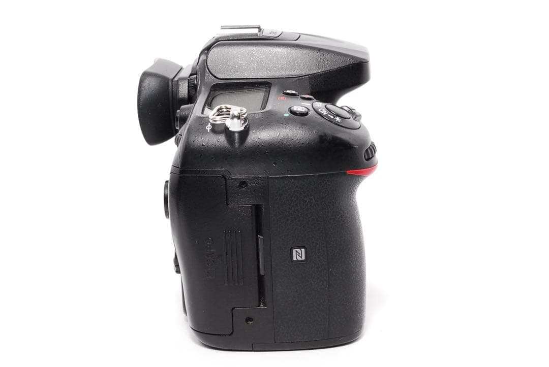 WiFiらくらく転送◆Nikon D7200◆ハイアマチュア機種◆一眼レフカメラ