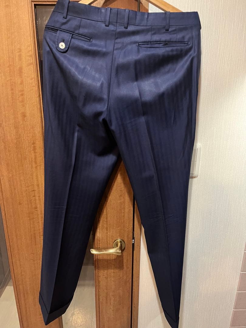 DORMEUIL ドーメル AMADEUSオーダースーツ　3ピース