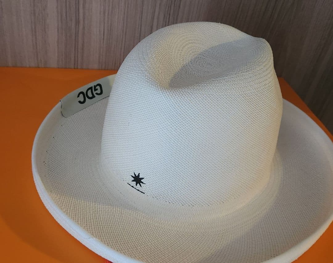 ☆GDC×CA4LAコラボ☆限定パナマハット　窪塚洋介さん着用モデル