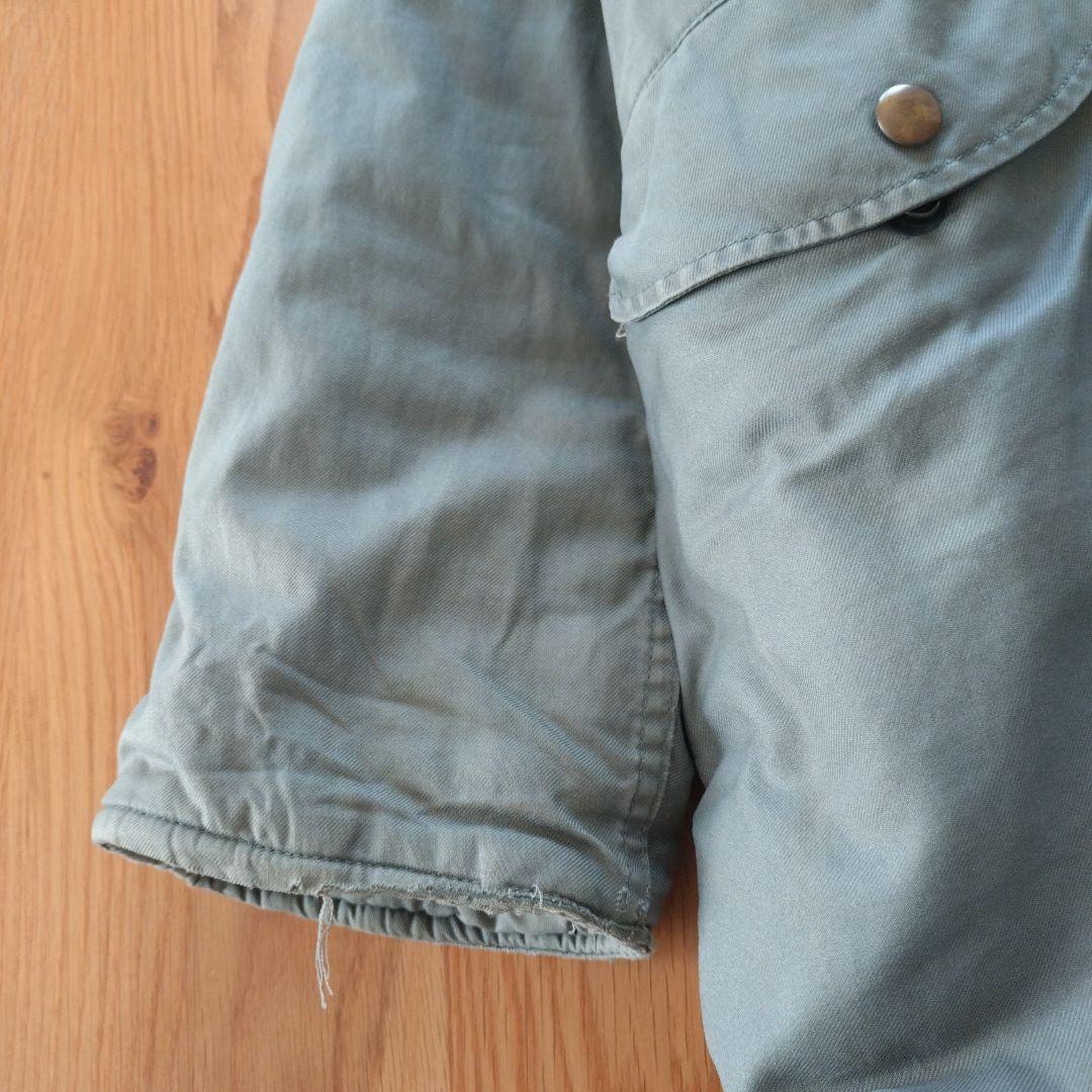 【デローザン】米軍74年 CWU-8/P USAF PARKA MEN‘S