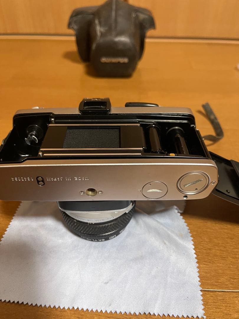 オリンパス OM-1N 一眼レフ 美品 小型フィルム一眼レフ OLYMPUS