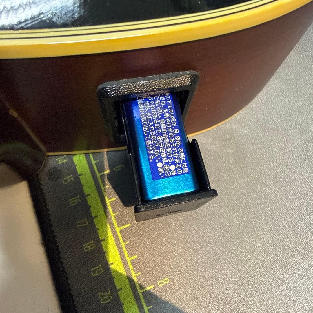 ヤマハ エレアコ APX-4A