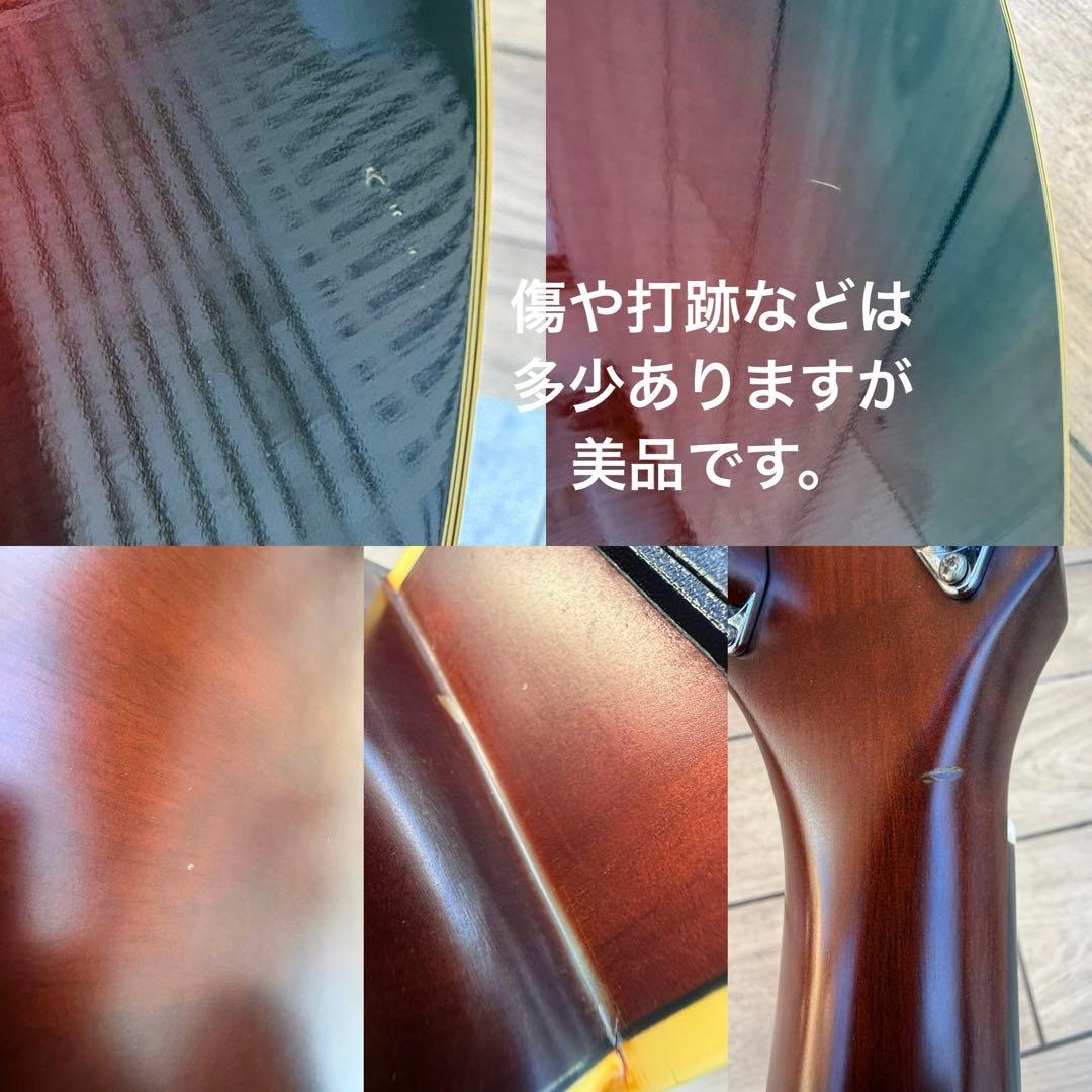 ヤマハ エレアコ APX-4A