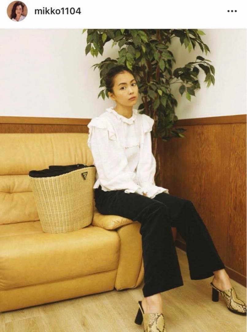 CELINE セリーヌ パイソン ミュール フィービー 38.5