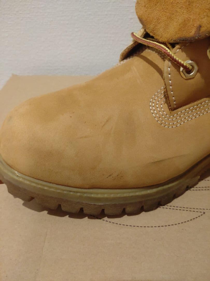 【メヒカリ】Timberland ティンバーランド 6インチ 27.0cm