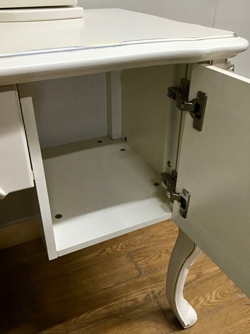 可憐チャン☆管376☆イタリア製☆ロココ調☆姫系☆アンティーク☆ドレッサー