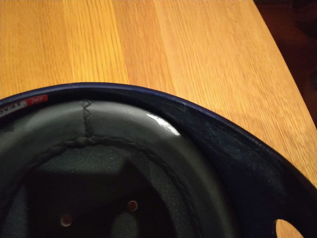 滝川第二高校野球部 ヘルメット ローリングス BASEBALL HELMET