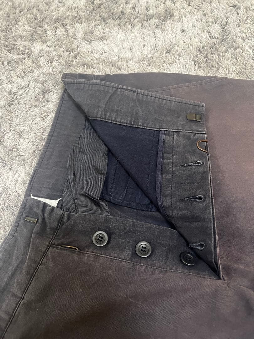 アーカイブ　マルタンマルジェラ　初期アナトミックパンツ　48