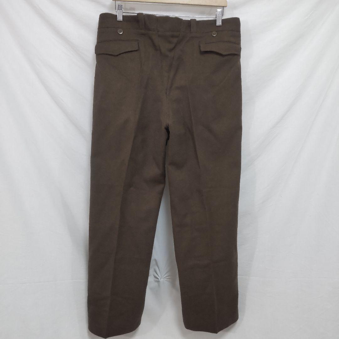 【あなたとゼリー】仏軍 50～60s デッドストック M52 パンツ