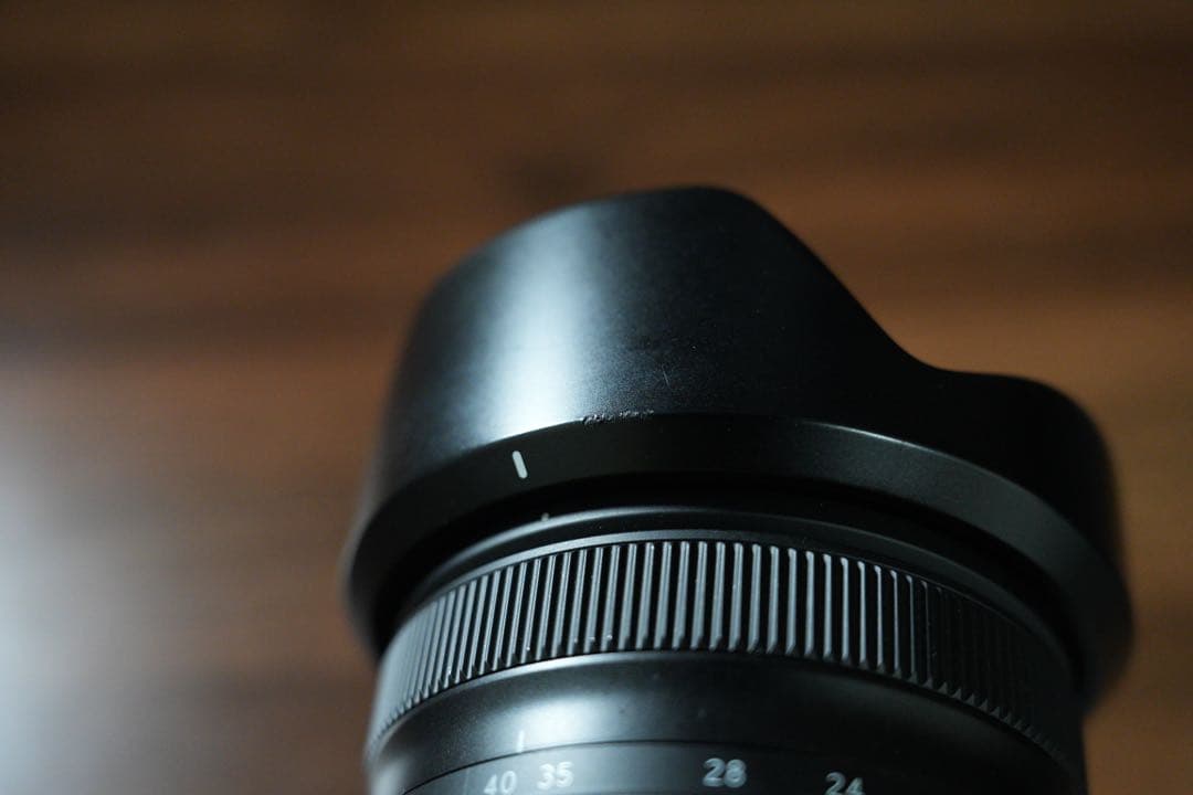 TAMRON 20-40mm F/2.8 Di III VXD プロテクター付