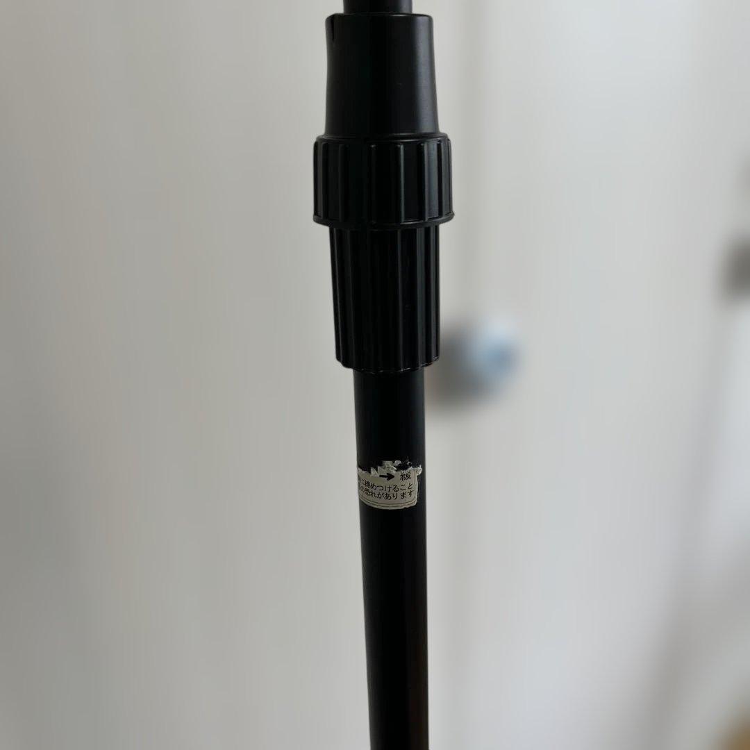 【傷汚れあり】自立型 立上げ式スクリーン MS-FN オーエス製 (80インチ)