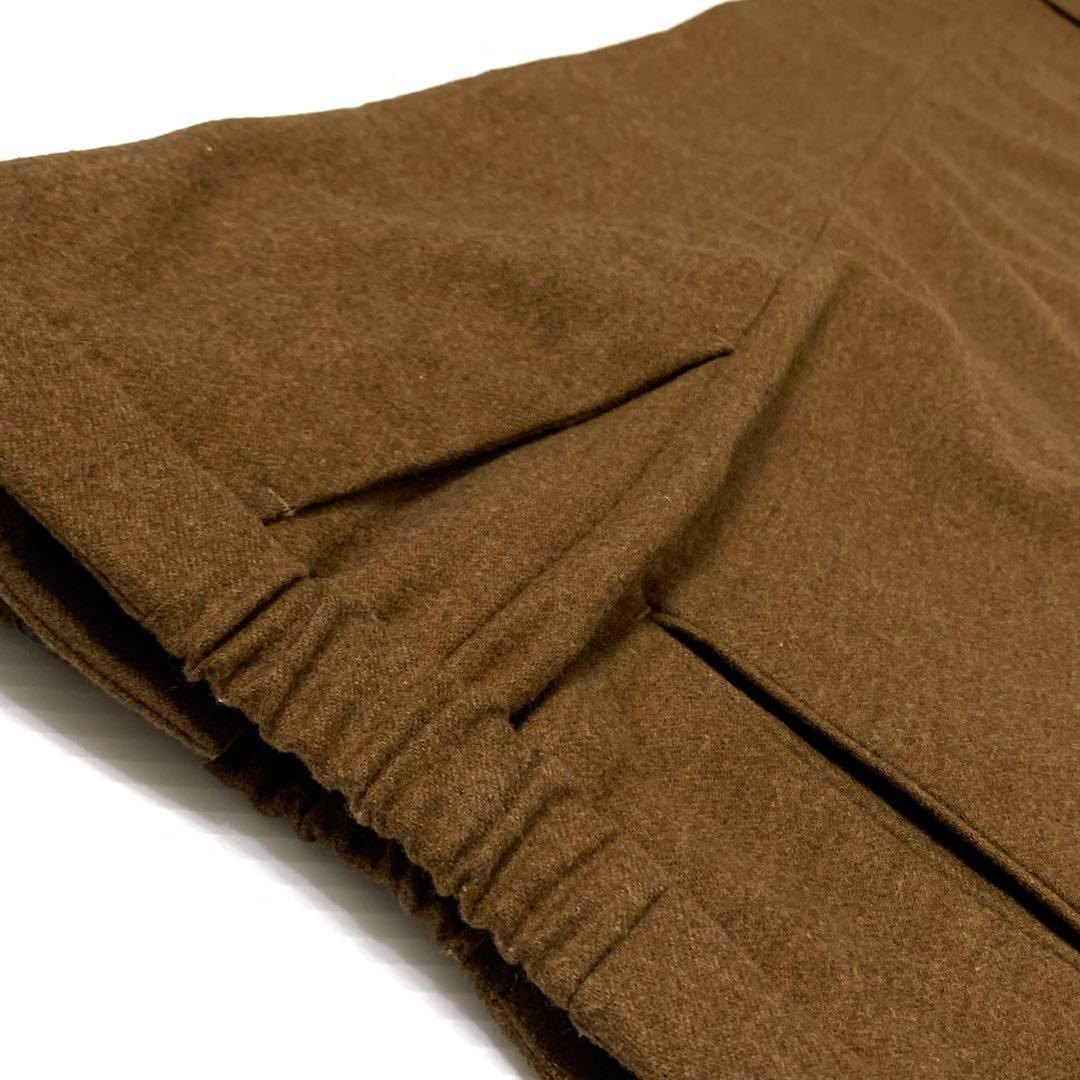 ●極美品 incotex 44 ルーマニア製 定価¥45,000程 イージーPT