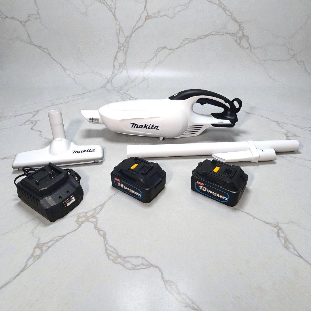 【即日発送】マキタクリーナCL180FDZ【王道掃除機】18V6Ah電池＆充電器