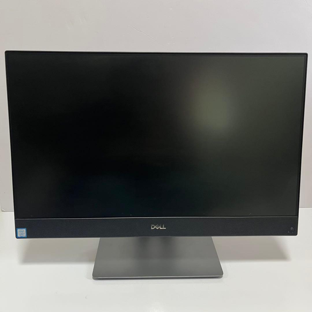 Windowsデスクトップ DELL Inspiron 5477 Win10 i7 12GB 1TB PC