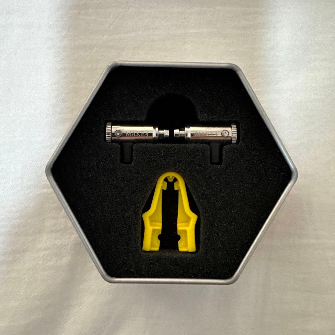 イヤホン Final MAKE4 STARTER KIT