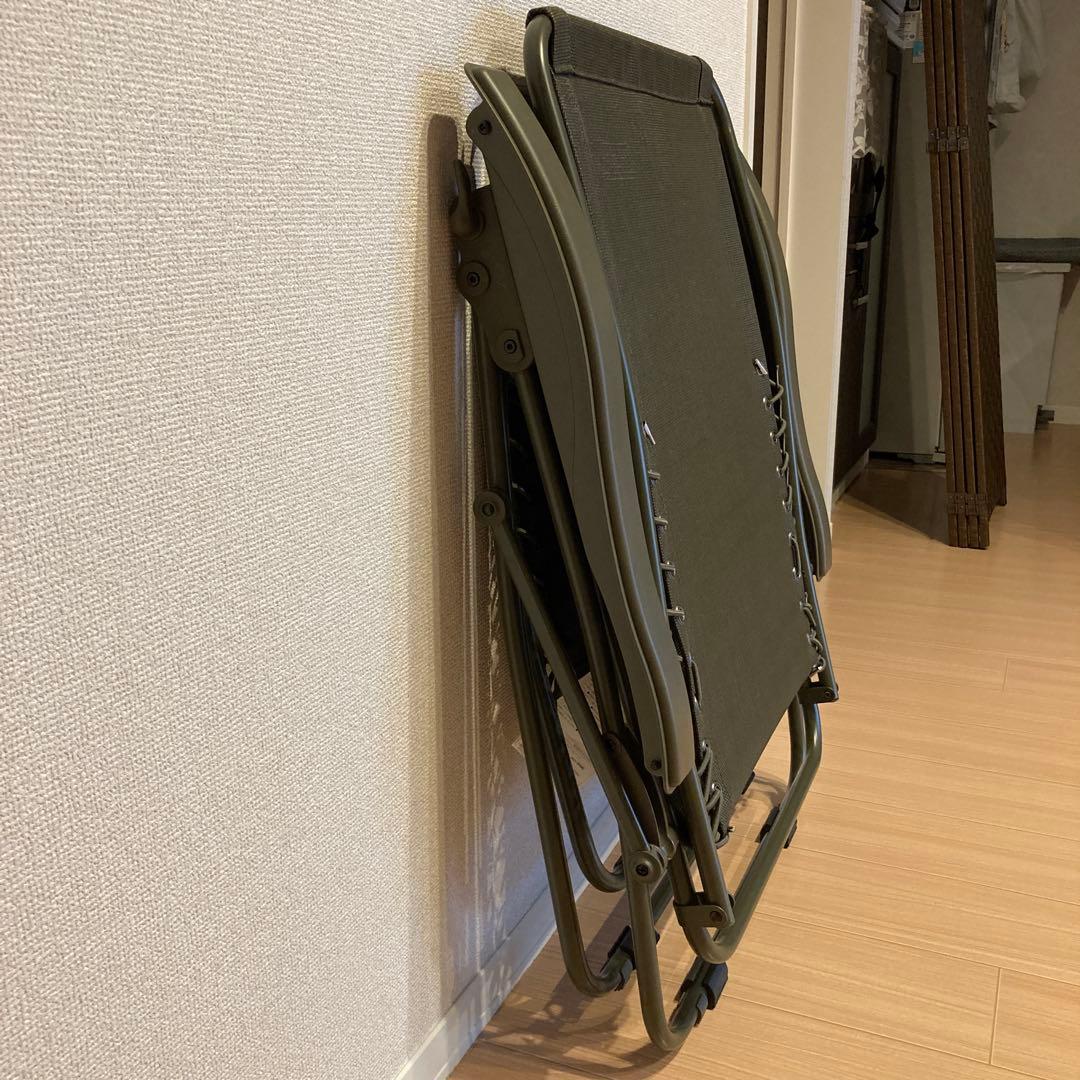 コールマン(Coleman) チェア　インフィニティチェア　オリーブ色