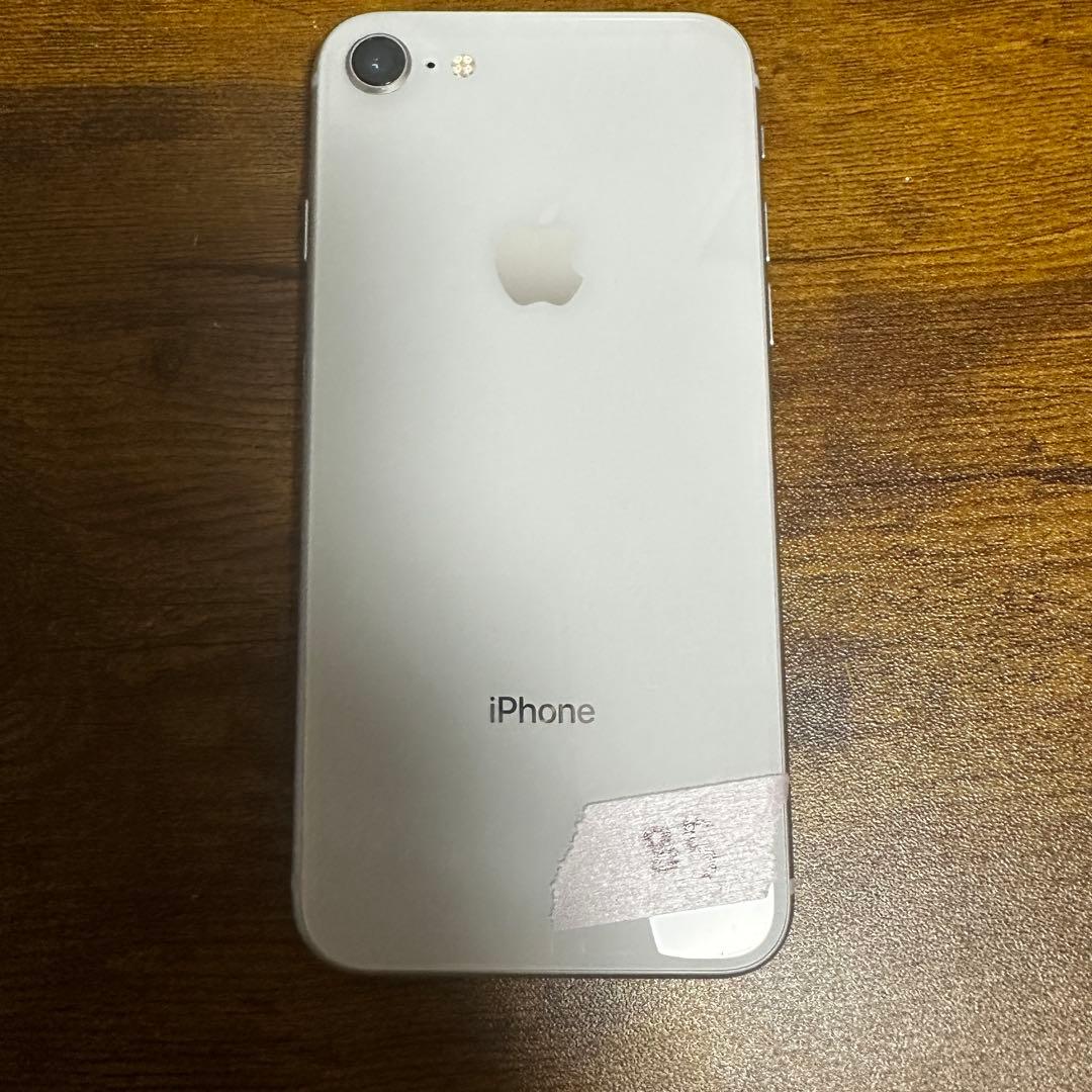 iPhone8 64GB スペースグレイ