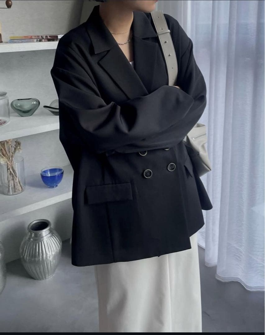 ❤️セール❤️リムアーク　RIM.ARK Big w-breasted JK