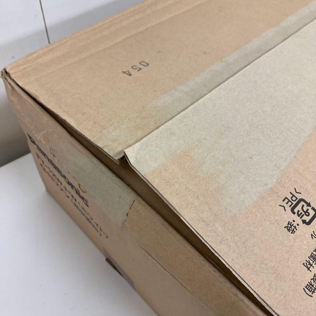 f242-39 Panasonic Q-hiファン FY-12WJ 未使用