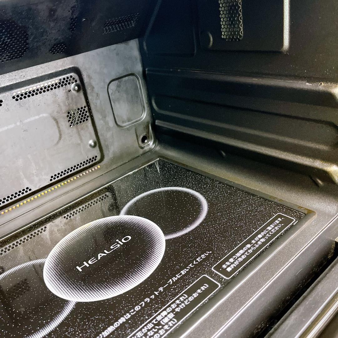 SHARP ウォーターオーブン　AX-XA10-B ブラック ★上位モデル★