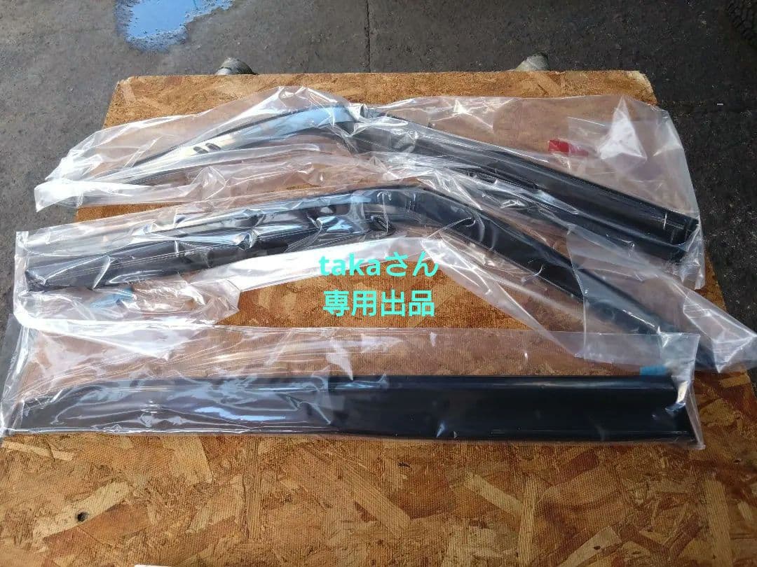 ＧＲスポーツサイドバイザー半端品 ルーミー用