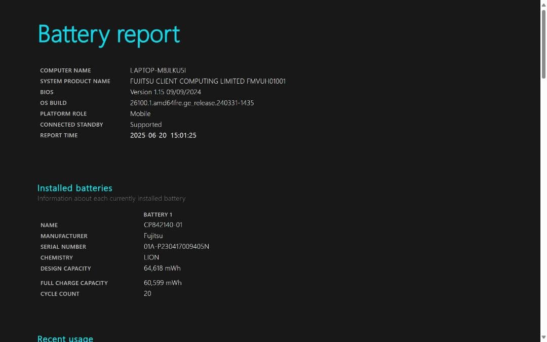 美品 LIFEBOOK UH WU2/H1 i5-1335U 8G Office