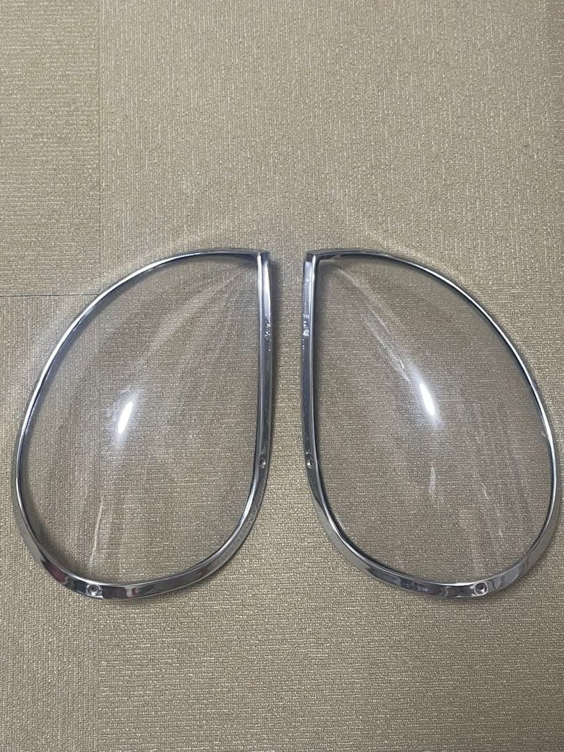 Ｓ30、Ｓ31フェアレディZライトカバー、当時物！