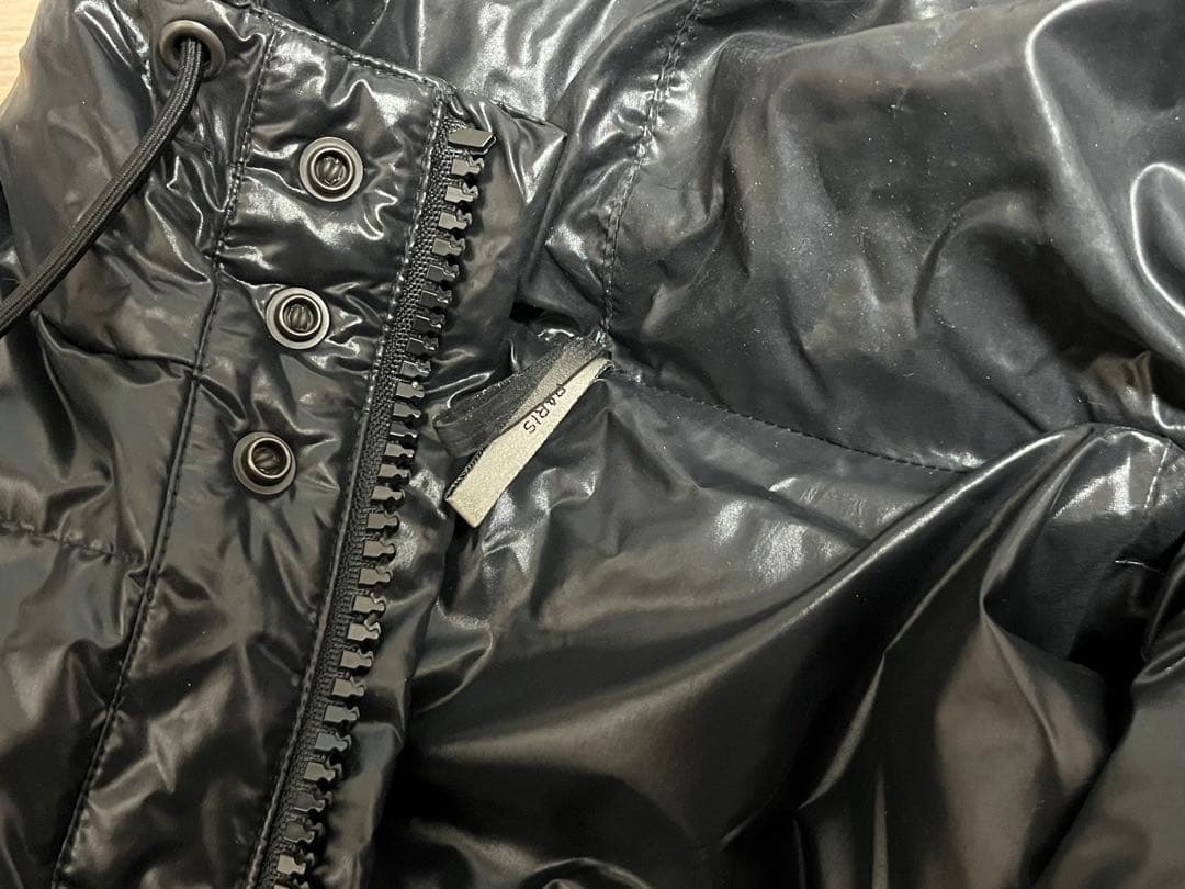 Dior HOMME ダウンベスト エディ・スリマン